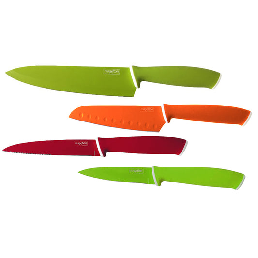 Kit de Cuchillos Mageflon (4 Piezas)