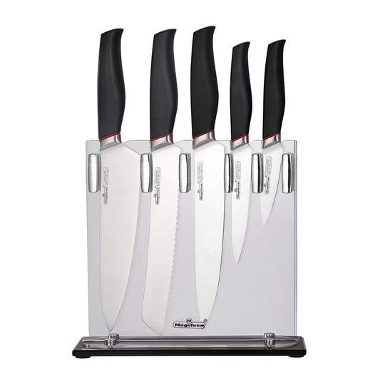 Kit de Cuchillos Magefesa Practix (6 Piezas)