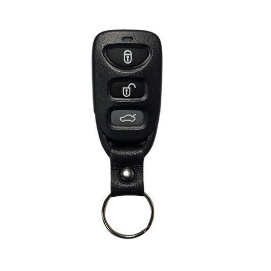 Control Universal tipo Hyundai Luz Azul