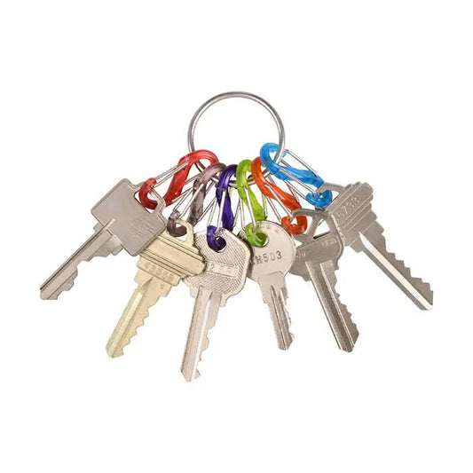 Llavero Nite Ize KeyRing con S-Biner