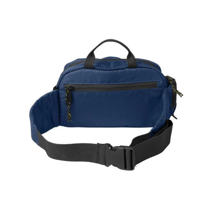 Koala Cangurera CAT Fuji Azul con Negro