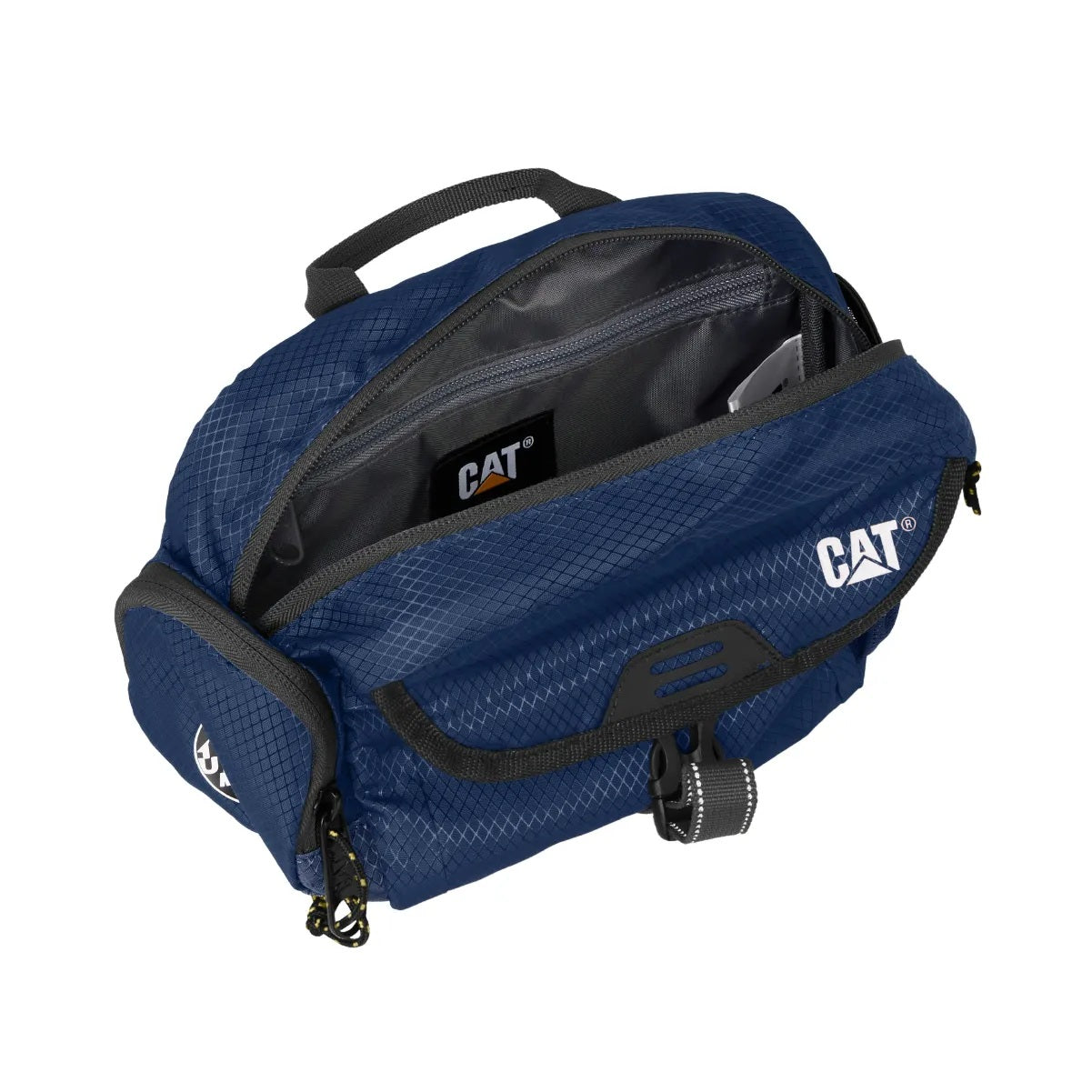 Koala Cangurera CAT Fuji Azul con Negro