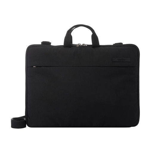 Bolso Maletin Totto Ejecutivo para Laptops y Tablets Negro