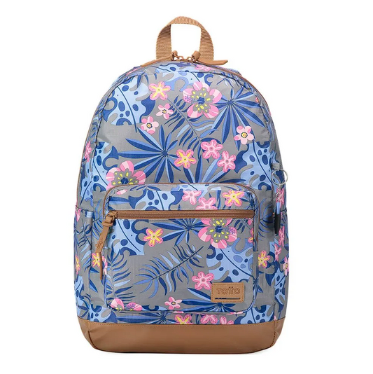 Bolso / Morral Totto Tocax Floral