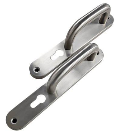 Manilla Visalock Con Placa