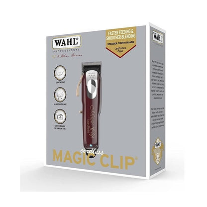 Máquina Wahl Magic Clip (Inalámbrica)