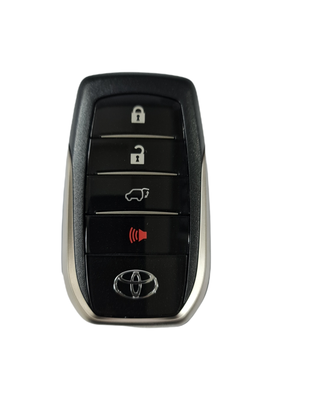 Carcasa Toyota Land Cruiser Proximidad 4 botones