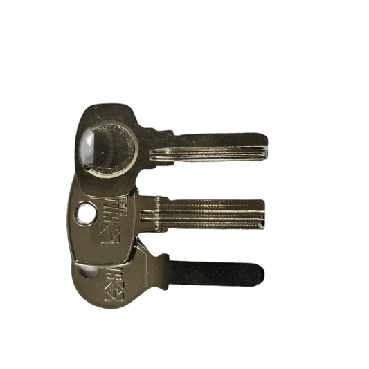 Duplicado de llave de Seguridad