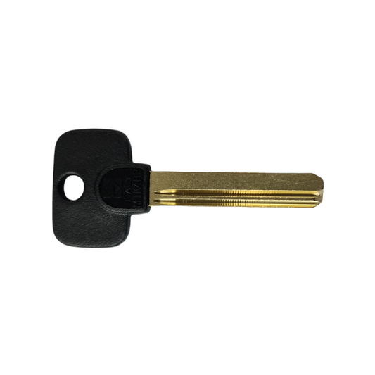 Duplicado de llave tipo Multilock