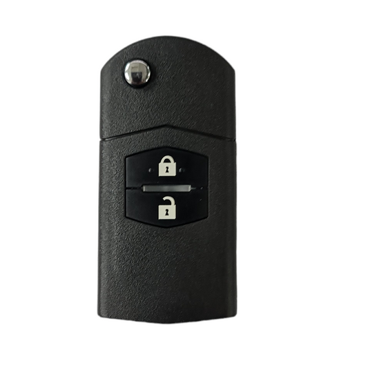 Llave Mazda 3 control integrado