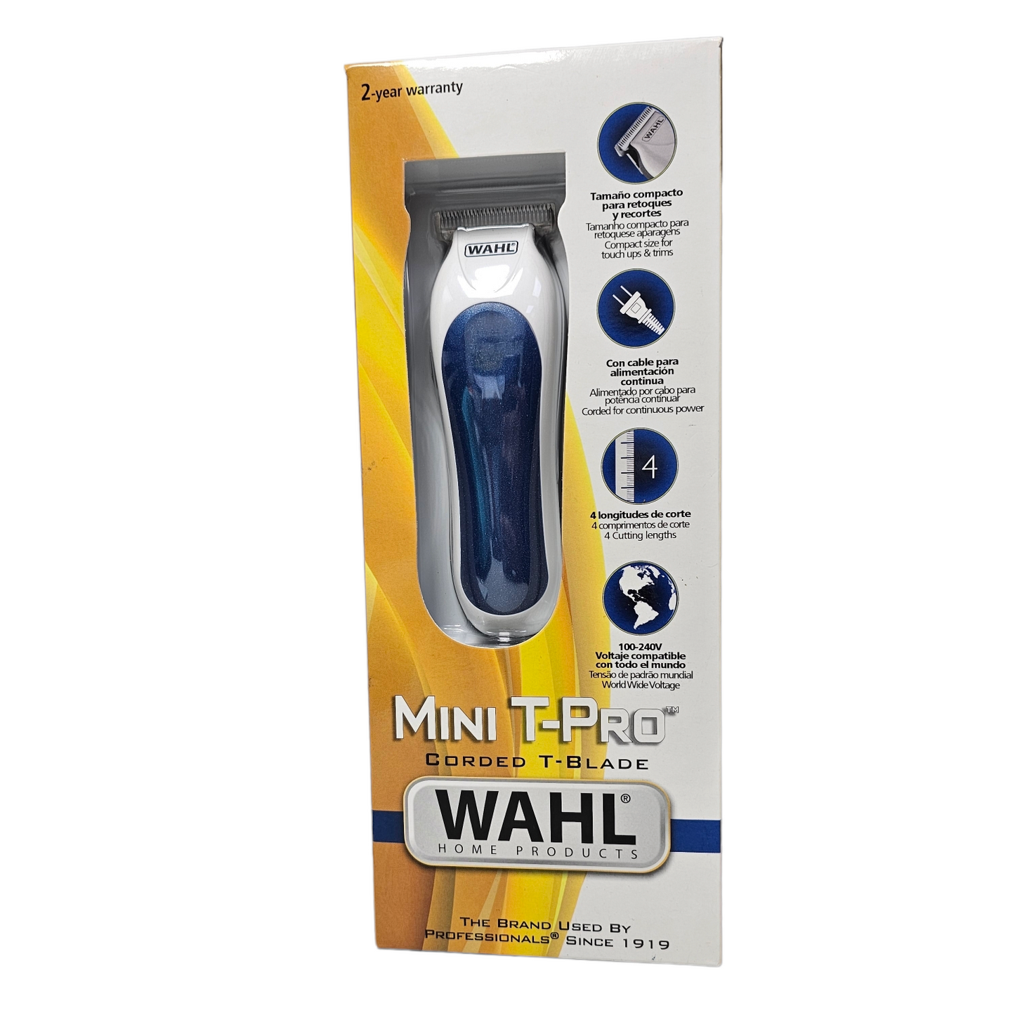 Maquina Wahl Mini T-Pro