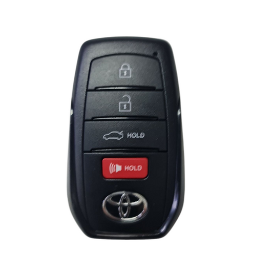 Llave Toyota Corolla Proximidad Original HYQ14FBW