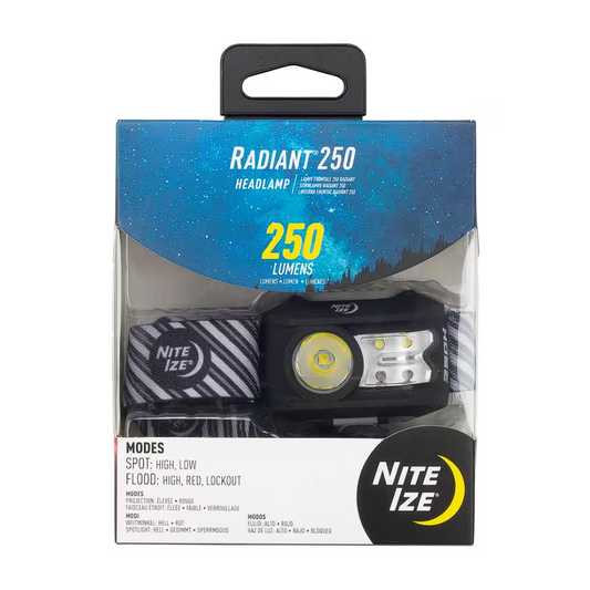 Linterna de Cabeza Nite Ize Radiant