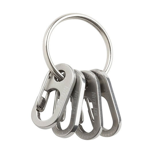 Llavero Nite Ize KeyRing Microlink