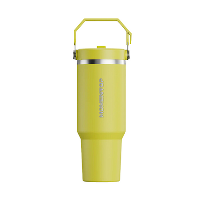 Envase Térmico Momentop 40oz / 1.18 L con Asa de Agarre
