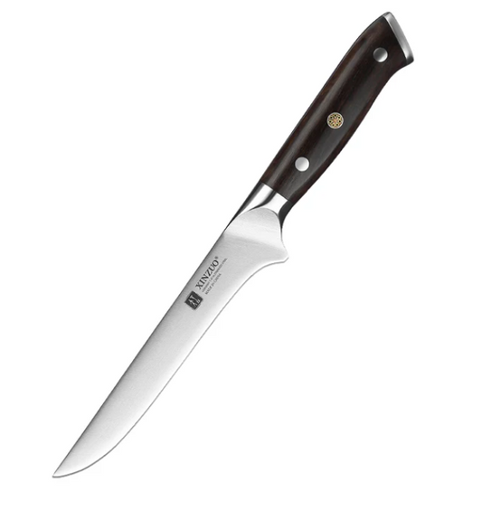 Cuchillo Profesional Xinzuo Deshuesador 6 Pulgadas