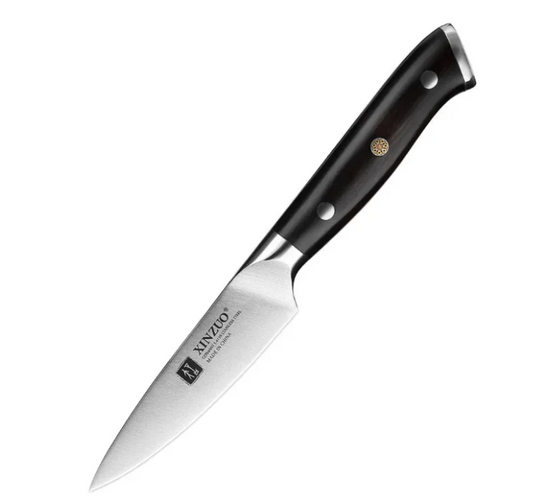 Cuchillo Profesional Xinzuo Puntilla 3.5 Pulgadas