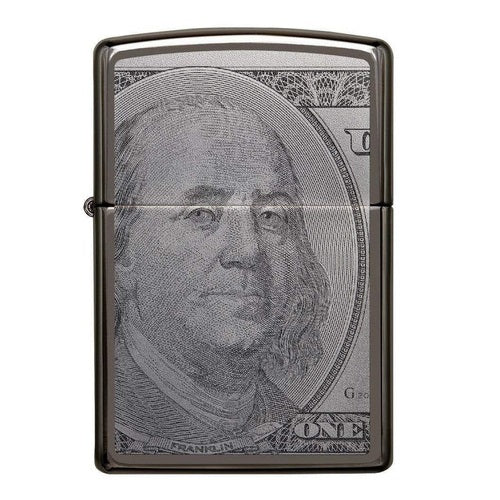 Encendedor Zippo Dolar 49025