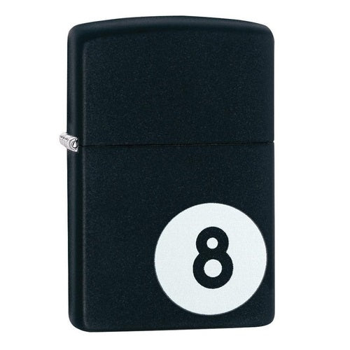 Encendedor Zippo Bola 8 28432