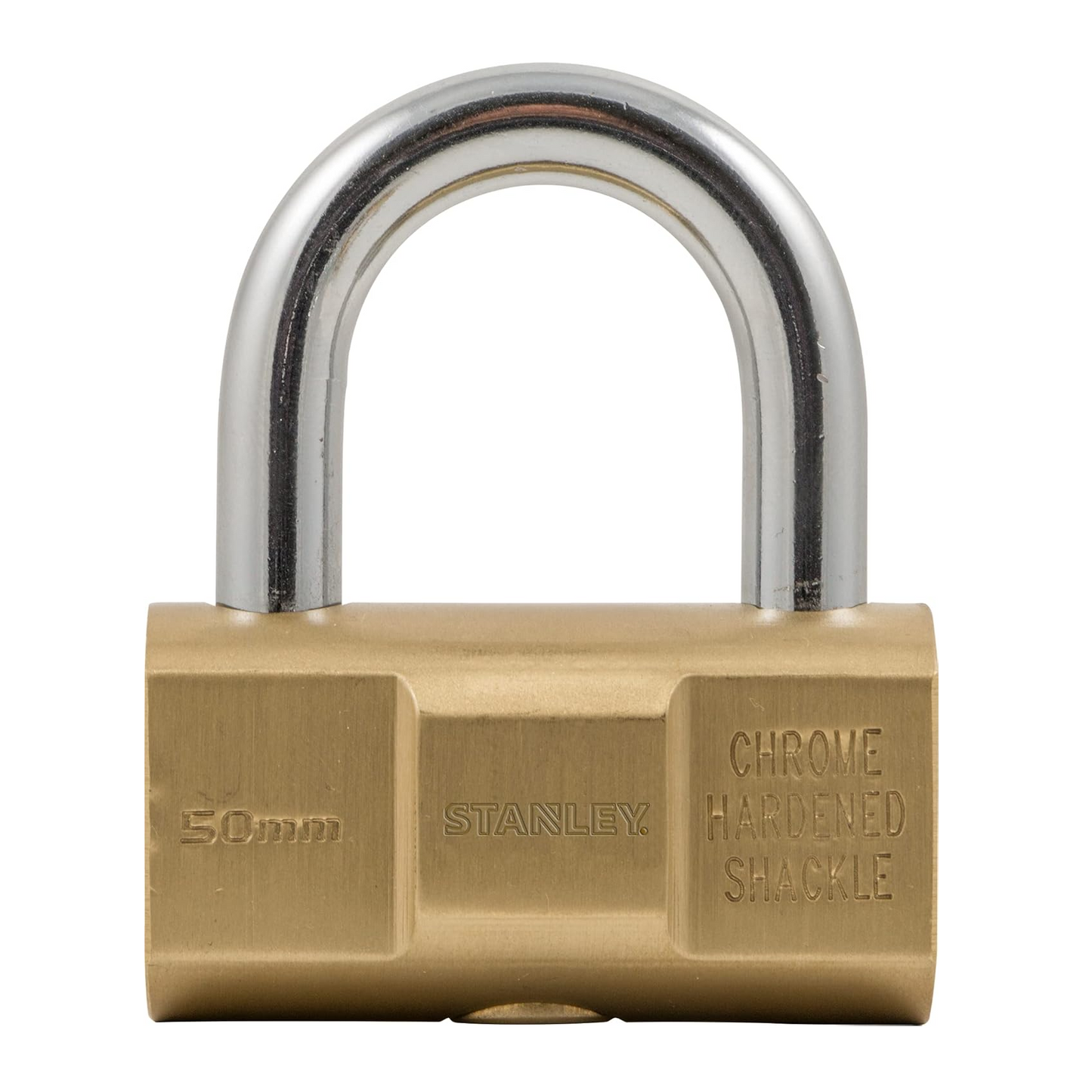 Candado Stanley Tipo Barril 50mm