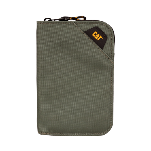 Portadocumentos CAT Travel Wallet