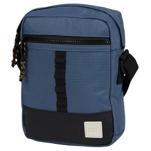 Bolso CAT Cruzado Fincha Shoulder Bag Azul Orion