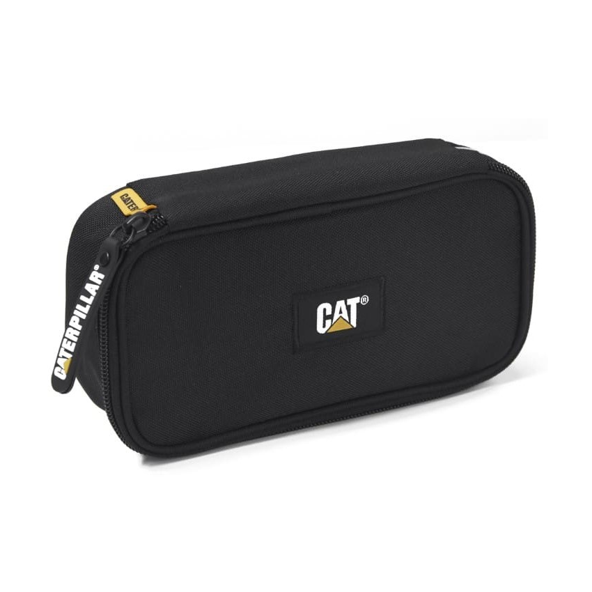 Cartuchera CAT Pencil Pouch Negro