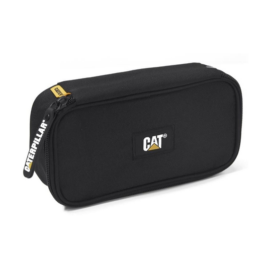 Cartuchera CAT Pencil Pouch Negro