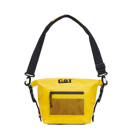 Bolso CAT Bandolero Aqua Crossbody Bag