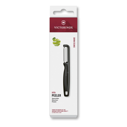 Pelador Victorinox Vertical Iota Peeler Negro