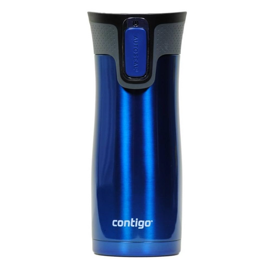 Termo Contigo Westloop Autoseal 16 Oz Azul
