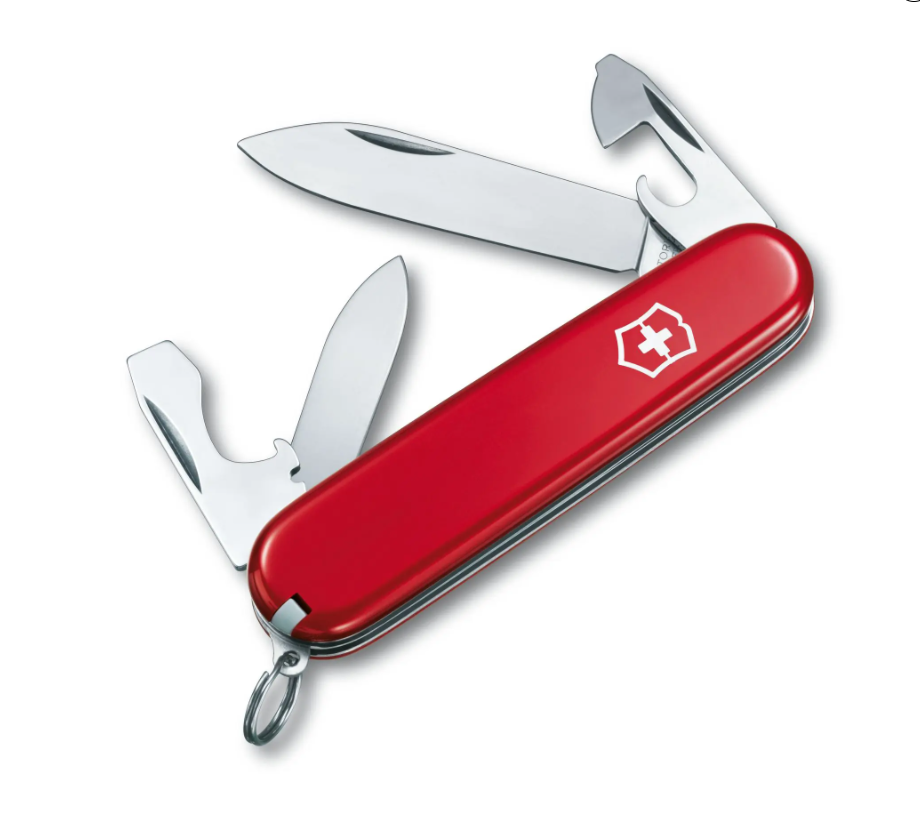 Navaja Victorinox Recruit Multifuncional