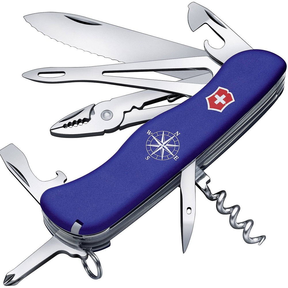 Navaja Victorinox Skipper Multifuncional