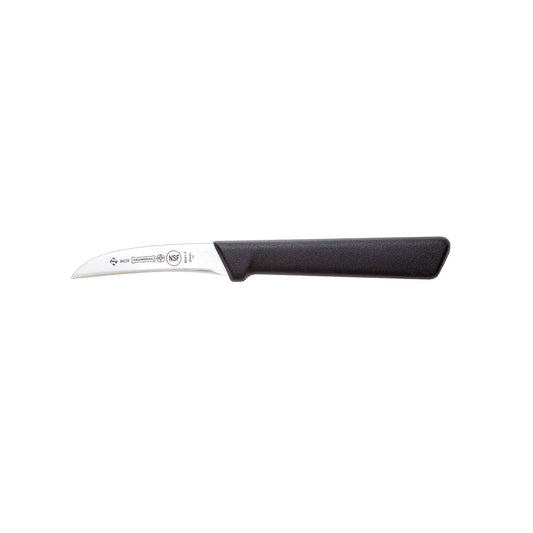 Cuchillo Mundial Mango Plástico Curvo (3 Pulgadas)