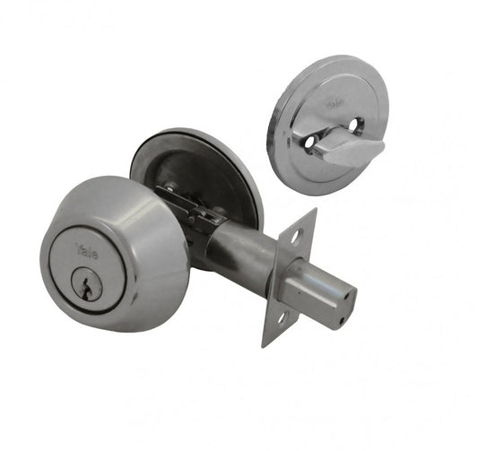 Cerrojo Yale (Llave - Perilla)