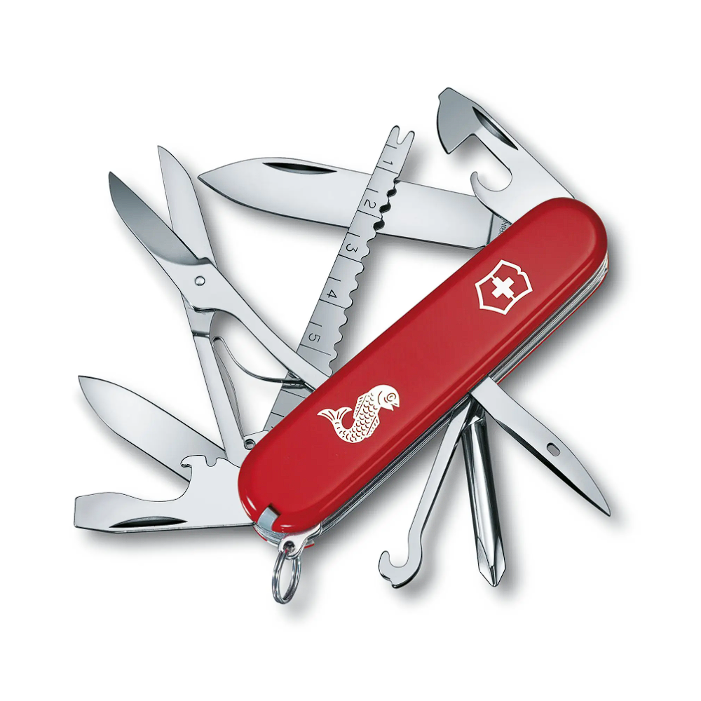 Navaja Victorinox Fisherman Multifuncional