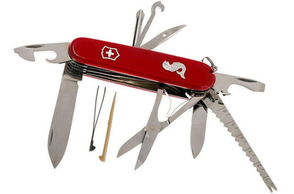 Navaja Victorinox Fisherman Multifuncional