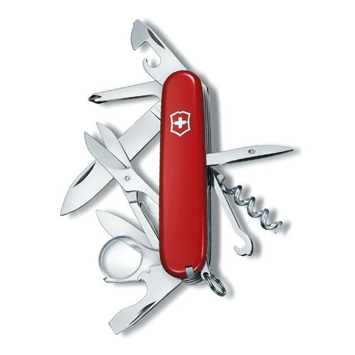 Navaja Victorinox Explorer Red Multifuncional