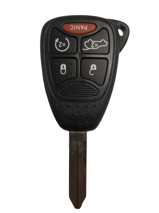 Llave Jeep Commander