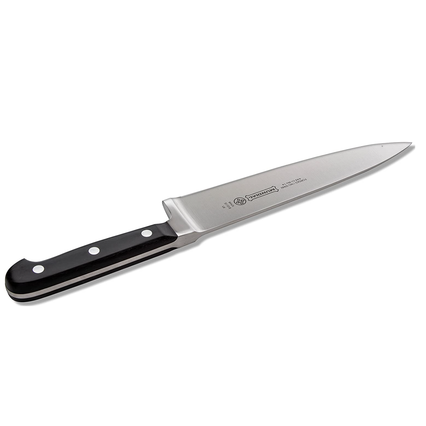 Cuchillo Mundial Mango Forjado Chef (8 Pulgadas)