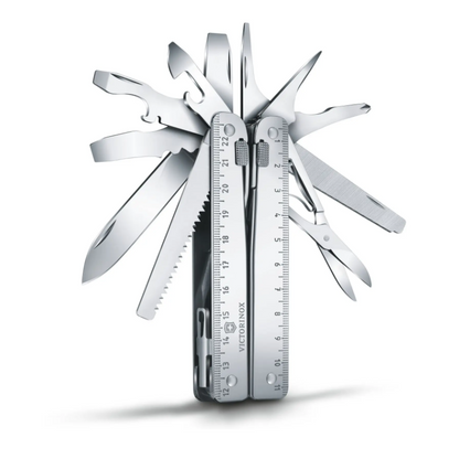 Multiherramienta Victorinox Swiss Tool X