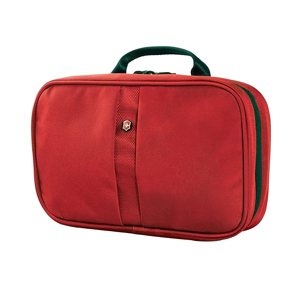 Bolso Victorinox para Kit de Viaje (3 Pliegues) - Rojo