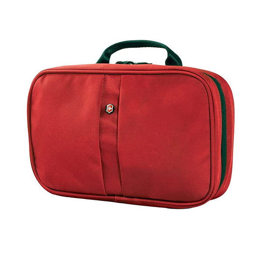Bolso Victorinox para Kit de Viaje (3 Pliegues) - Rojo