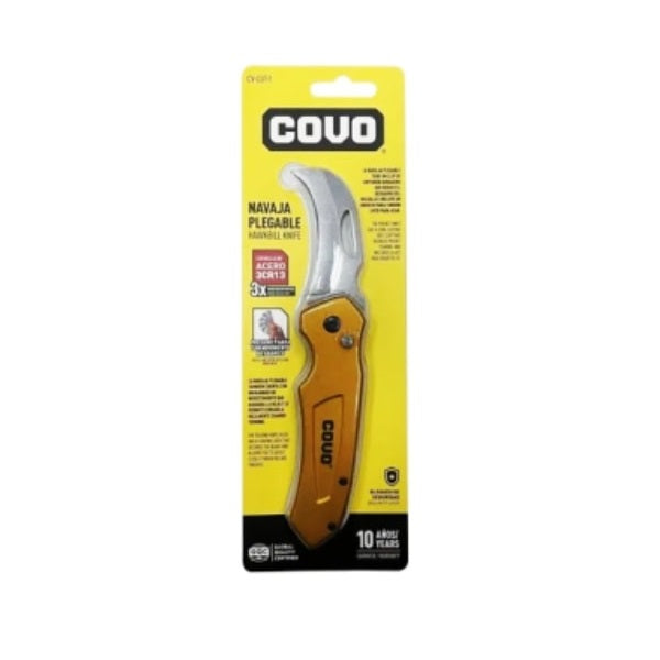 Navaja Covo (Electricista)