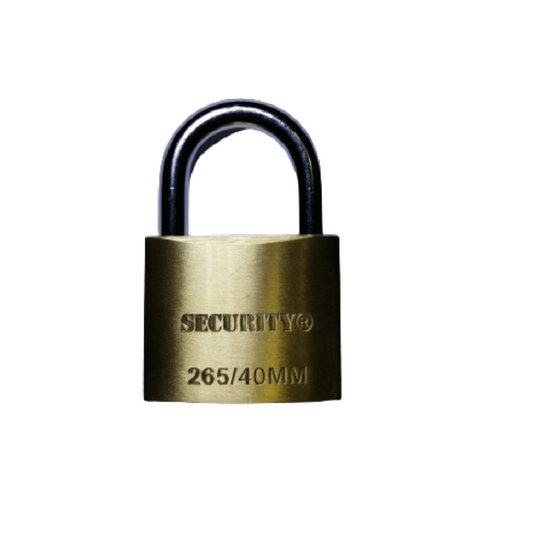 Candado Security de Arco 40mm