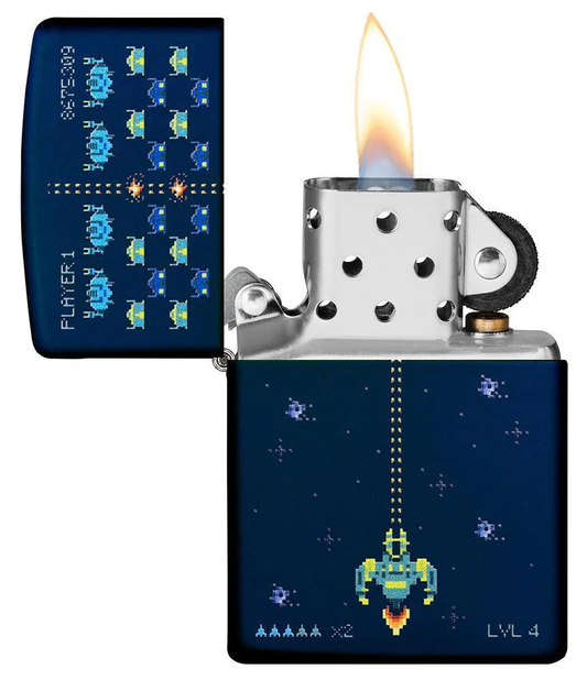 Encendedor Zippo Gamer 49114