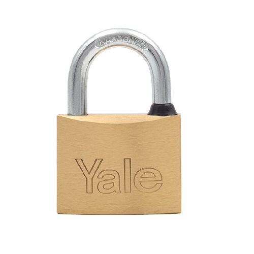 Candado Yale de Arco 60mm