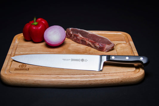 Cuchillo Mundial Mango Forjado Chef 10 Pulgadas
