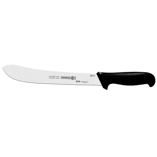 Cuchillo Mundial Carnicero Punta Curva 10 Pulgadas