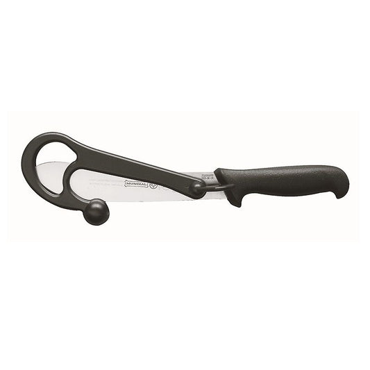 Cuchillo Mundial 8 Pulgadas (Con pieza Limpiadora)